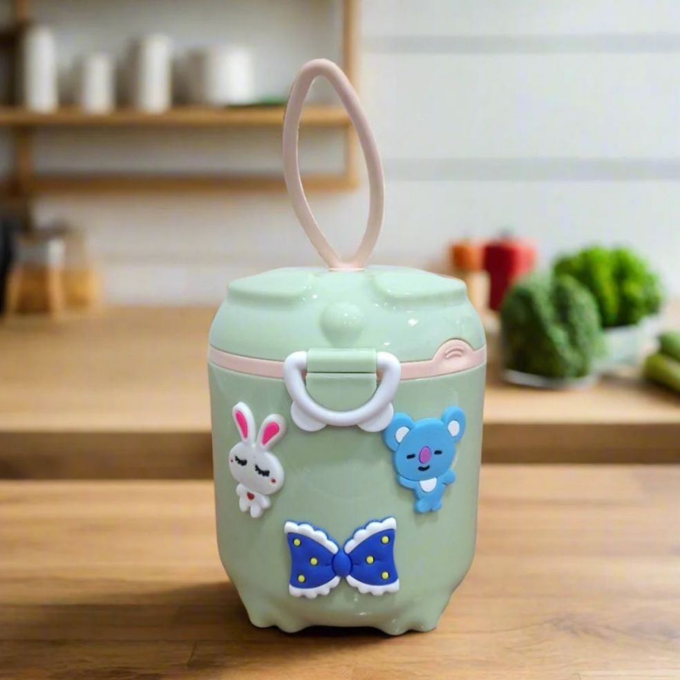 Baby Powder Milk Container