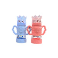 180ml Crown Baby glass feeding Bottle