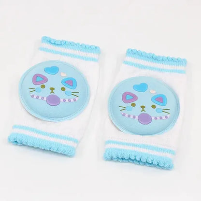 Baby and kids knee pads - Baby Crawling Knee Pads