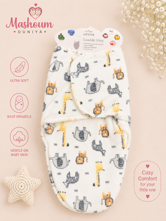 Swaddle wrap