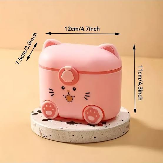 Baby Formula Milk Powder Container
