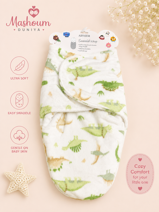 Swaddle wrap