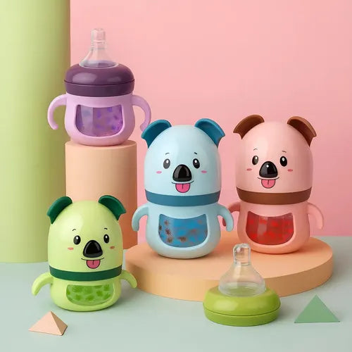 80ml Puppy Baby Feeding Bottle