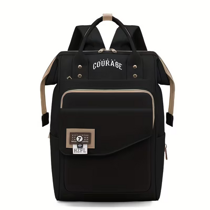 Baby Diaper Bag (Waterproof) Courage