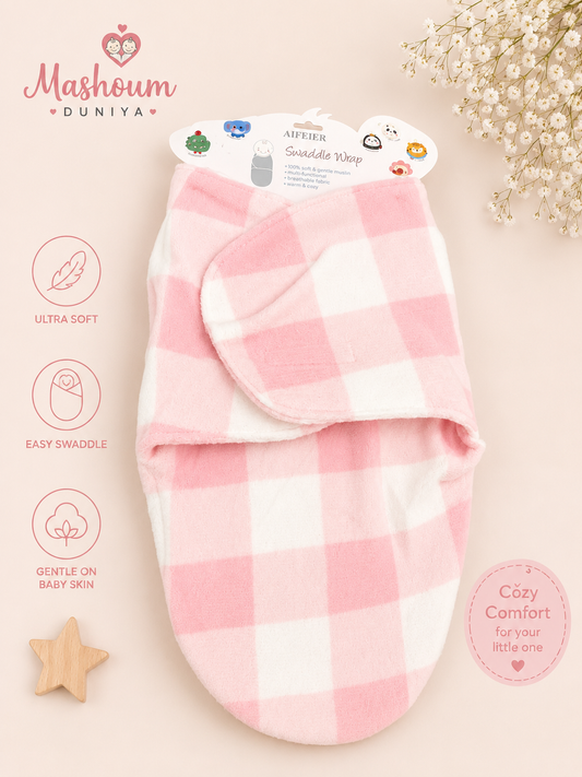 Swaddle wrap