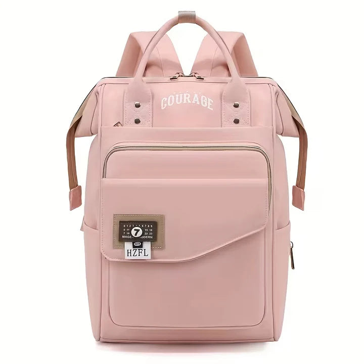 Baby Diaper Bag (Waterproof) Courage