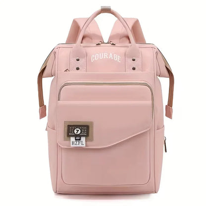 Baby Diaper Bag (Waterproof) Courage