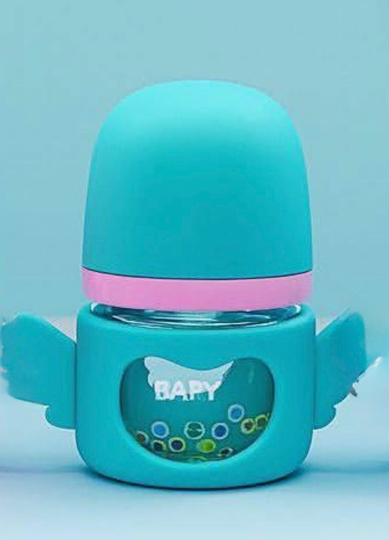 80ml Angel Baby Feeding Bottle