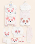 Panda theme song 10pcs starter set