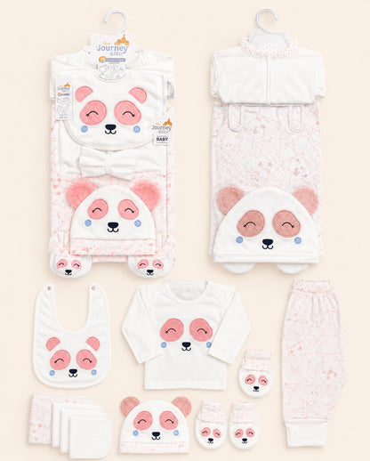 Panda theme song 10pcs starter set