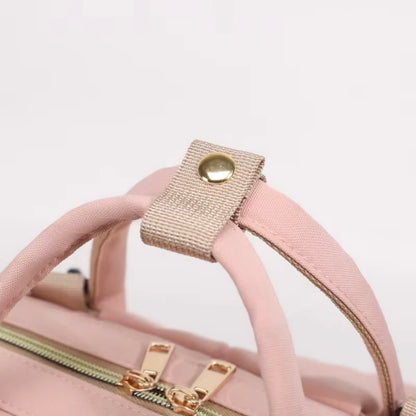 Baby Diaper Bag (Waterproof) Courage