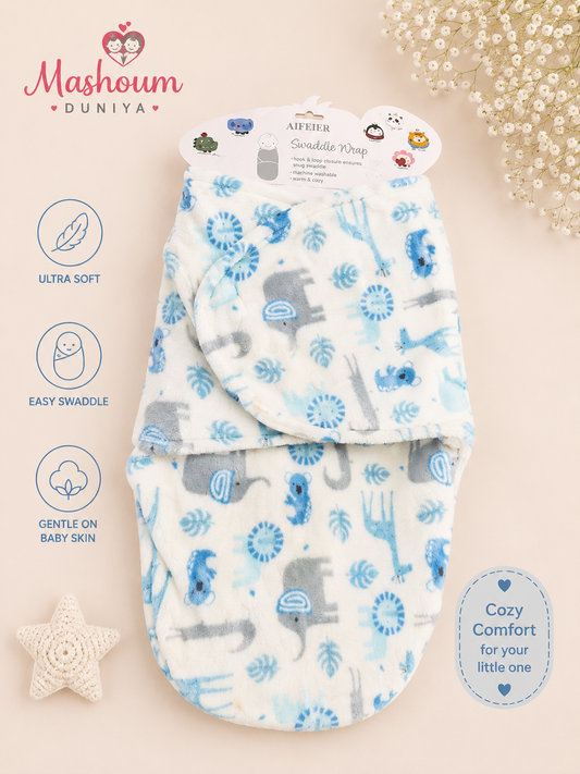 Swaddle wrap