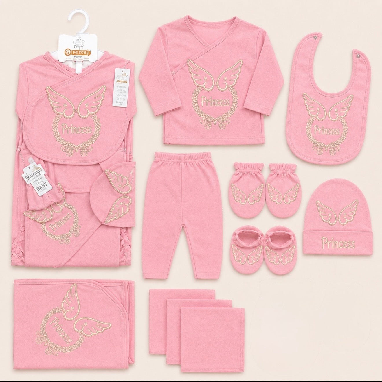 Little princess 10pcs Starter set