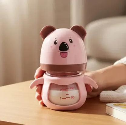 80ml Puppy Baby Feeding Bottle