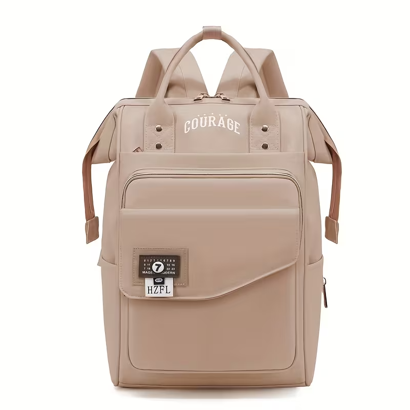 Baby Diaper Bag (Waterproof) Courage