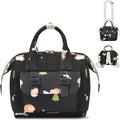 Small Diaper Bag Crossbody with Multi-Pocket