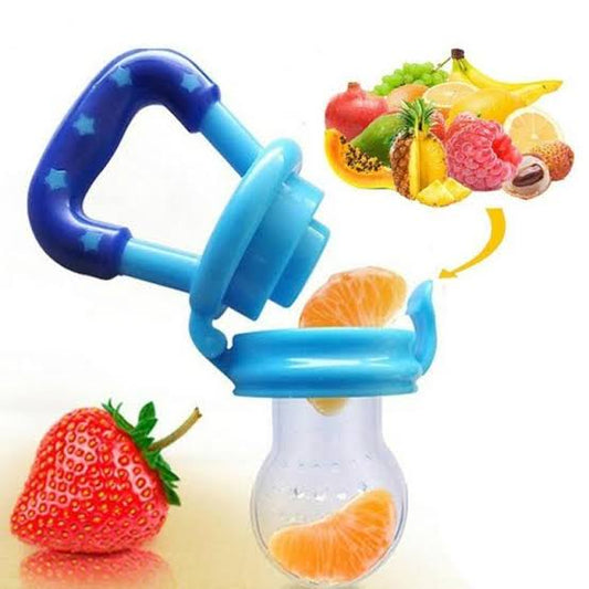 🍓 Baby Fruit Feeder Pacifier