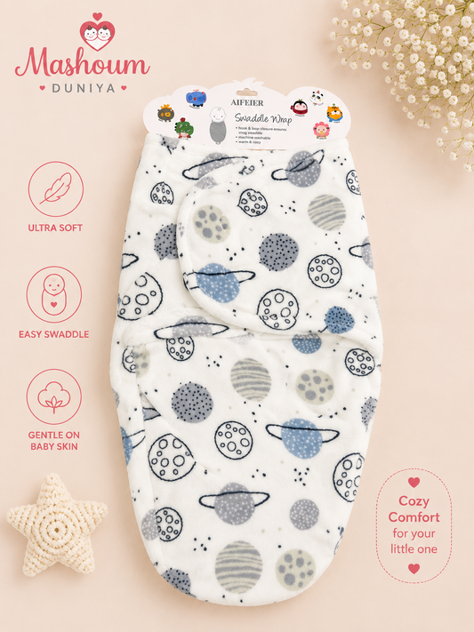 Swaddle wrap