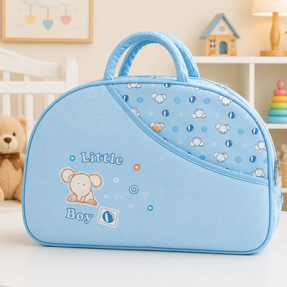D-Shape Diaper Bag - Large