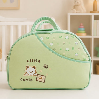 D-Shape Diaper Bag - Large